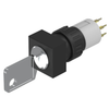 Keylock Switches - 1948-51-448.036DF-ND - DigiKey