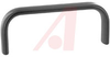 5/8 X 9/32 OVAL INTERNAL THREAD HANDLE,ALUMINUM, BLACK ANODIZE - 70006771 - Allied Electronics, Inc.