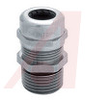 SKINTOP STRAIN RELIEF CORD CONNECTORS, MSR-NPT W/REDUCER BUSHING/MSR-NPT,NPT-1/2 -- 70123090