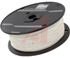 Wire, Hook-Up; 20 AWG; 19/32; 0.010 in.; 0.059 in.; -60 degC; 600 V; White - 70135693 - Allied Electronics, Inc.