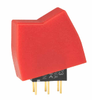 Process Sealed Ultra-Miniature Rockers - G23KP-YC - NKK Switches