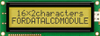 LCD Monochrome Displays - 1631912 - RS Components, Ltd.