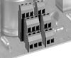 Fixed Printed Circuit Board Terminal Blocks - 041508TLL - LMI Components, Inc.