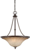 Pendants-Bowl Style - 624838 - Light Center (The)