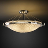 GLA-9682-35-WHTW-NCKL Semi-Flush Mts.-Bowl Style - 670932 - Capital Lighting, Inc.