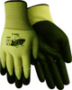 Red Steer ATA 505 Black Small Aramid Cut-Resistant Gloves - ANSI 4 Cut Resistance - Nitrile Palm & Fingers Coating - 046065-05051 - 046065-05051 - R. S. Hughes Company, Inc.