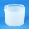 Polypropylene Straight Sided Thick Walled Natural Jars - 70293 - U.S. Plastic Corporation