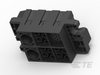Rectangular Power Connectors - 2212174-1 - TE Connectivity