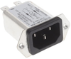 Power Entry Connectors - Inlets, Outlets, Modules - 486-5123.1307.0-ND - DigiKey