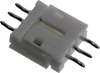 Wire-Board Connector, Header, 3 Position, 2Mm; Connector Systems Amp - Te Connectivity - 26AC6827 - Newark, An Avnet Company