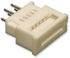 Connector, Ffc/fpc, 5Pos, 1Row, 1.25Mm; Pitch Spacing Molex - 37AC1158 - Newark, An Avnet Company