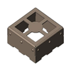 RF Shields - B-0625SB0625-0250XF - Quarktwin Technology Ltd.