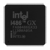 Microprocessors -- FA80486GXSF33 - Image