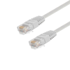 Modular/Ethernet Cables (RJ45, RJ11) - 5073-TRD695FLAT-WHT-40-ND - DigiKey