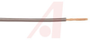 Wire, Hook-Up; 22 AWG; Solid; 0.016 in.; 0.065 in.; -40 degC; 300 V; Slate - 70136547 - Allied Electronics, Inc.