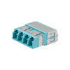 Fiber Optic Connector Adapters - 5073-FOA-818-AQU-ND - DigiKey