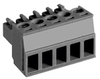 Pluggable Terminal Blocks - 4276 - LMI Components, Inc.
