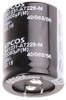 Aluminium Capacitors - 1733452 - RS Components, Ltd.