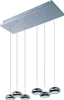 E22256-PC Island/Pool Table-4 Light + - 331283 - Capital Lighting, Inc.