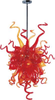 39733SRPC Pendants-Glass Down - 333386 - Capital Lighting, Inc.