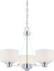 60-4587 Mid. Chandeliers-Glass Up - 654628 - Capital Lighting, Inc.