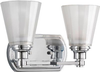 P3001-15 Bathroom Fixtures-Two Lights - 604684 - Capital Lighting, Inc.
