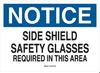 Eye Protection Sign - 25571 - Brady Corporation