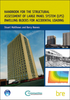 Handbook for The Structural Assessment of Large Panel System (lps) Dwelling Blocks for Accidental Loading - BR511 - IHS BRE Press
