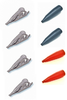 Micro-Gater Steel Clip Package - 010006 - Mueller Electric Company