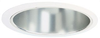 Incandescent/Fluorescent/HID Recessed Trim - 232-CWH - Juno Lighting Group