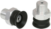 Flat suction cup (round) for smooth or slightly rough surfaces PFYN 15 FPM-65 G1/8-AG - 10.01.01.00183 - Schmalz Inc.
