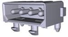 Pin & Socket Connectors - 641737-1 - VAST STOCK CO., LIMITED