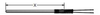 RTD Spring-Loaded Replacement Element - Sensor with Connection Heads -  - Pyromation