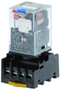 Relay, Dpdt, 250Vac, 30Vdc, 10A; Contact Configuration Omron Industrial Automation - 04R7316 - Newark, An Avnet Company