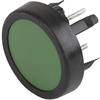 Tactile Switch, Spst, 0.125A, 48V, Panel; Product Range Schurter -- 50H7039