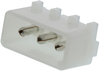 Plug & Socket Connector, Header, 3 Position, 4.95Mm; Connector Systems Amp - Te Connectivity - 87F2966 - Newark, An Avnet Company
