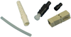 Sc Fiber Optic Connector, 125 Um, Multimode; Fibre Optic Connector Type 3M - 92F1456 - Newark, An Avnet Company