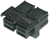 Mini Sas Connector, Rcpt, 32P, Pressfit; No. Of Contacts Amphenol Communications Solutions - 56T4231 - Newark, An Avnet Company