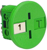Thermocouple Connector, Receptacle/ U Rohs Compliant Omega - 69AH9125 - Newark, An Avnet Company