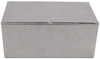 Enclosure, Box, Aluminium; Enclosure Type Bud Industries - 91F1606 - Newark, An Avnet Company