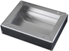Enclosure, Chassis, Aluminium; Enclosure Type Bud Industries - 05M3876 - Newark, An Avnet Company