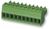 Terminal Block Pluggable, 3 Position, 28-16Awg; Pitch Spacing Phoenix Contact - 71C4222 - Newark, An Avnet Company