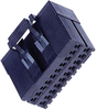 Receptacle Housing, 20Pos, 2.5Mm, Gf Pe; Product Range Amp Te Connectivity - 28AC7721 - Newark, An Avnet Company