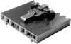 Connector Housing, Rcpt, 7Pos, 2.54Mm Rohs Compliant Multicomp Pro - 30AK6433 - Newark, An Avnet Company