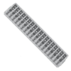 Connectors, Interconnects - Rectangular Connectors - Free Hanging, Panel Mount - 1366170-1-353293-8 - Win Source Electronics