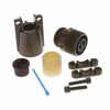 Circular Connector Assemblies - 339-MS3101E14S-9S-ND - DigiKey