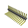 Headers, Male Pins - 612-TSW-114-10-G-S-RE-ND - DigiKey