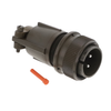 Circular Connector Assemblies - 1178-MS3106F18-3P-ND - DigiKey
