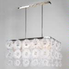 Rectangular Verbier Chandelier - CLA44 - Vaughan Designs, Inc.