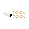 Circular Connector Assemblies - 889-2037-ND - DigiKey